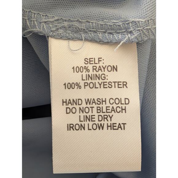 Lulus "This is Love" Slate Blue Lace Maxi Dress - NWT XS - Picture 7 of 10